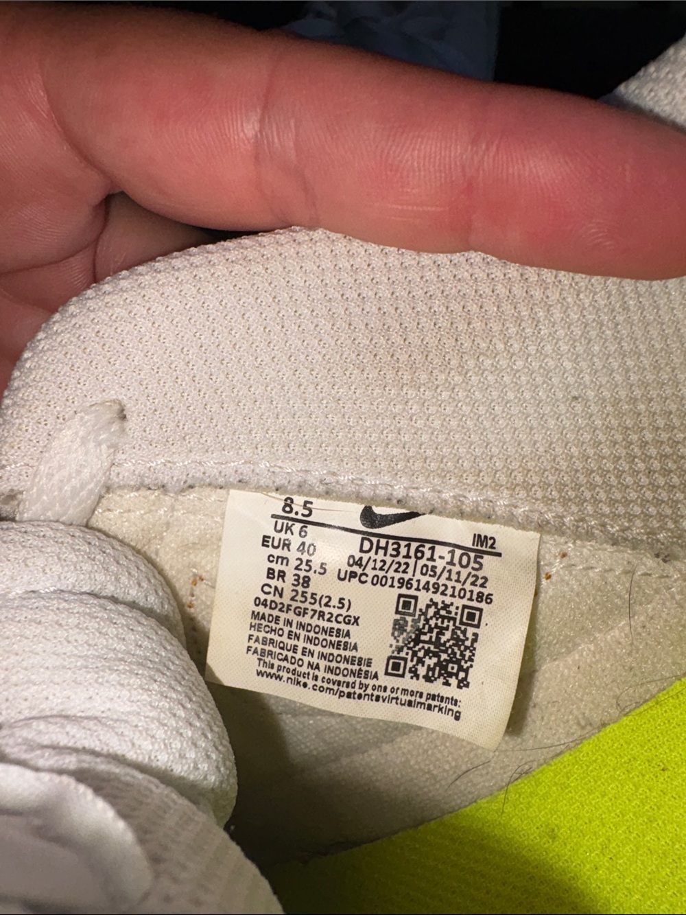 Nike Court Royale Sneakers - Picture 5 of 7